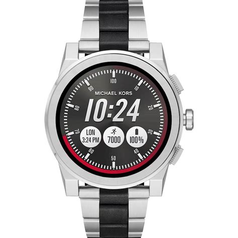 michael kors smartwatch mkt5037|Customer Reviews: Michael Kors Access Grayson Smartwatch.